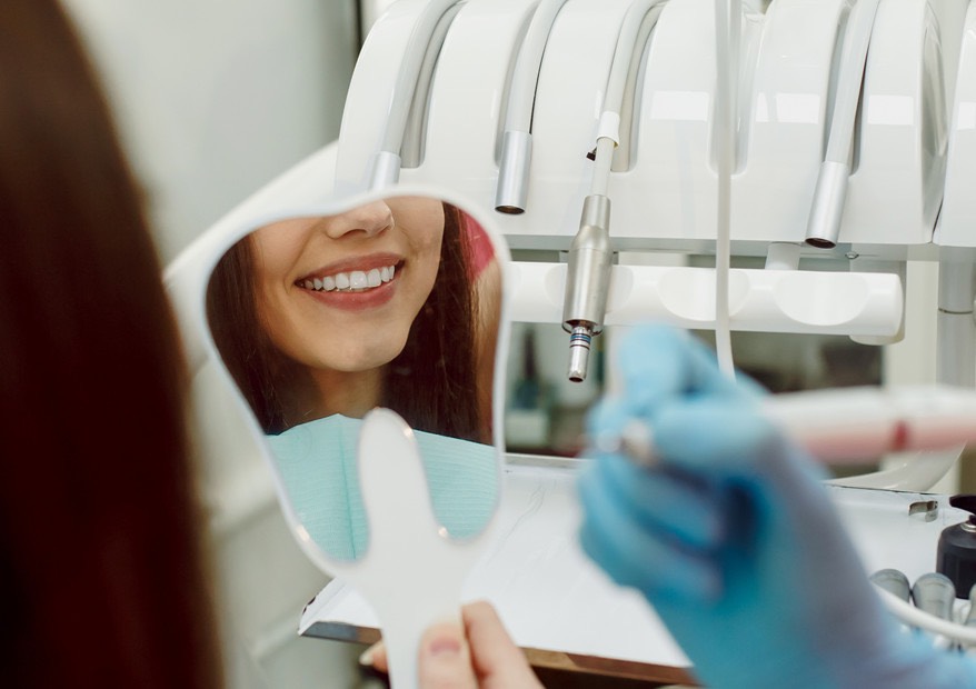 Sorriso dental studio website design